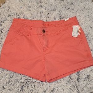 NWT Matrices pink shorts